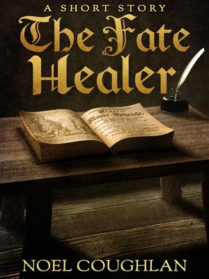 cover image of The Fate Healer